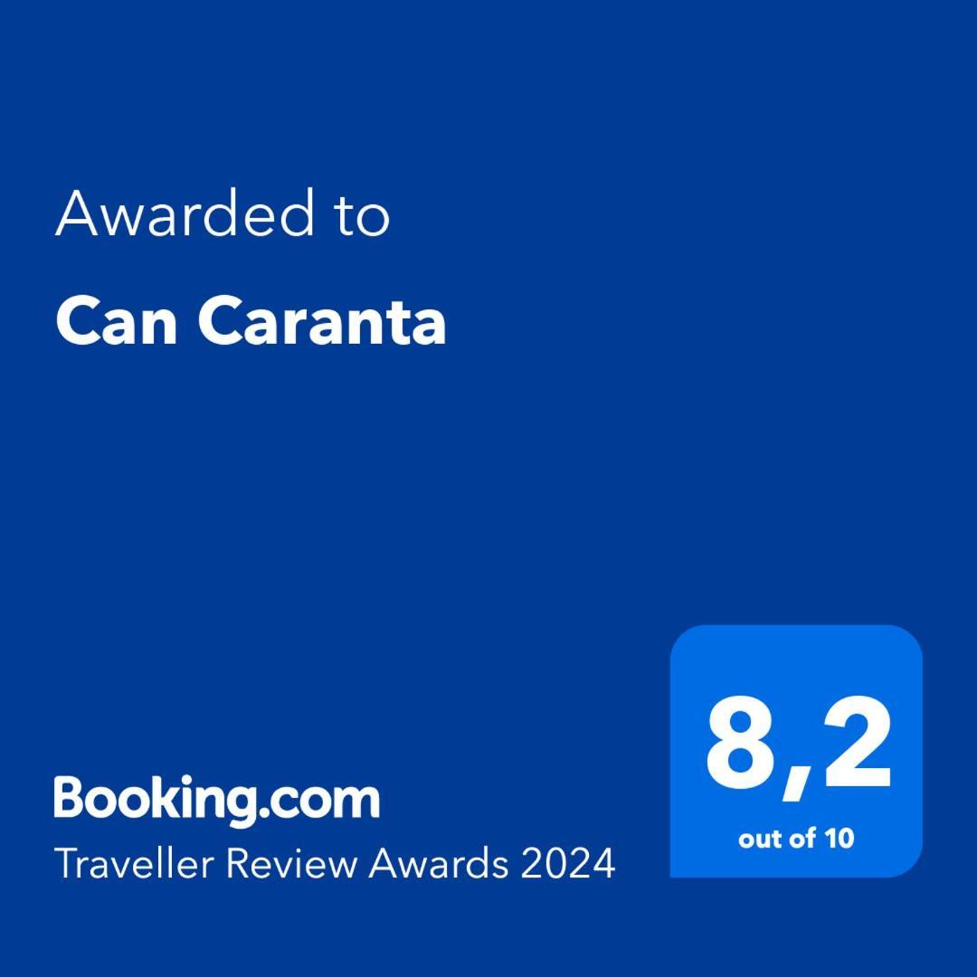 Can Caranta Pals Exterior foto