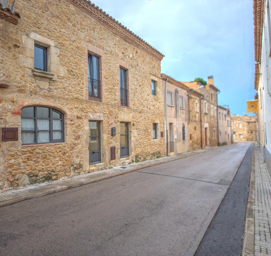 Can Caranta Pals Exterior foto