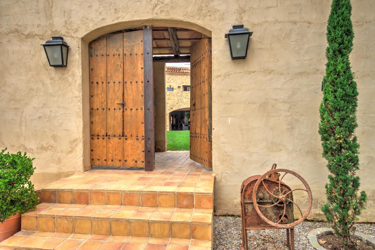 Can Caranta Pals Exterior foto